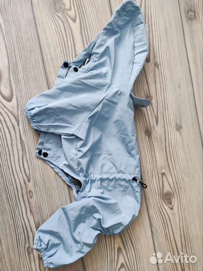 Дождевик для собаки