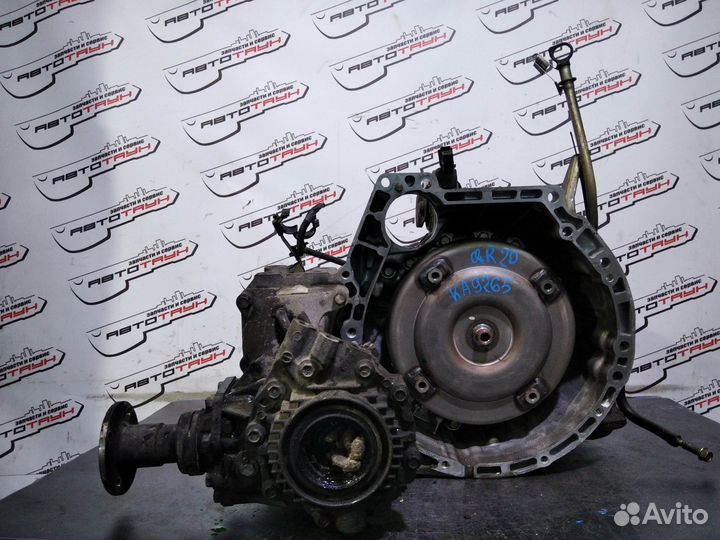 АКПП nissan QR20-DE QR25-DE avenir liberty primera serena X-trail NT30 RNM12 RNW11 TNC24 TNP12 wtnp1