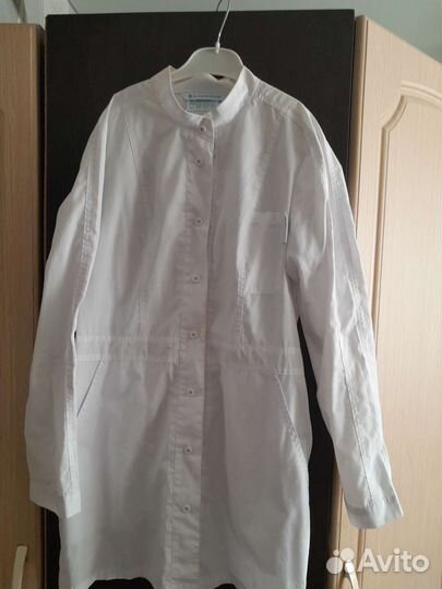 Медицинский халат женский 44 размер