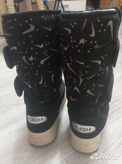Сапоги 40 размер
