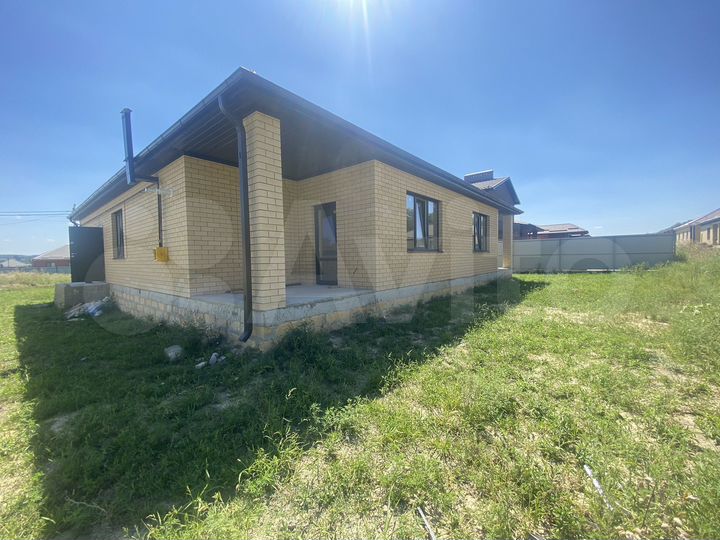 Коттедж 115 м² на участке 3,5 сот.