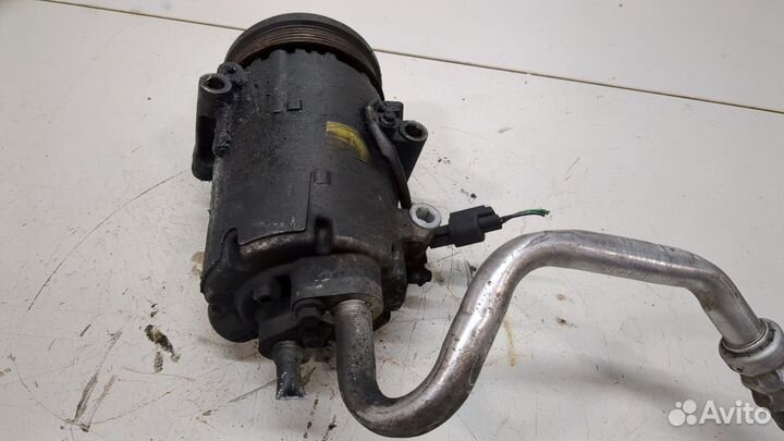 Компрессор кондиционера Ford Focus 2, 2008