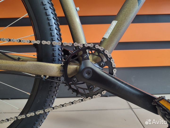 Велосипед Merida Big Nine 150