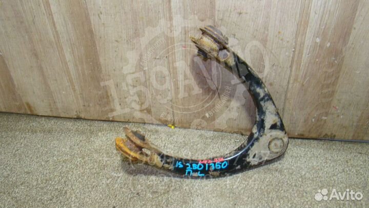 Рычаг передний верхний левый Lexus IS (XE20)