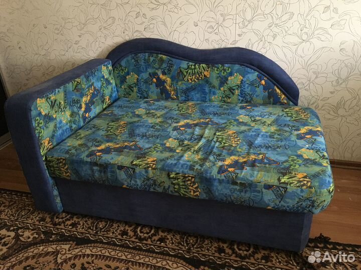 Детский диван