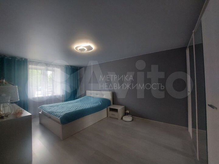 3-к. квартира, 74,7 м², 1/9 эт.