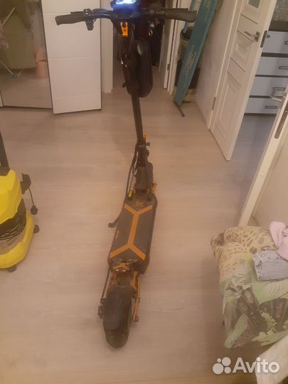 Электро самокат Kugoo Kirin G2