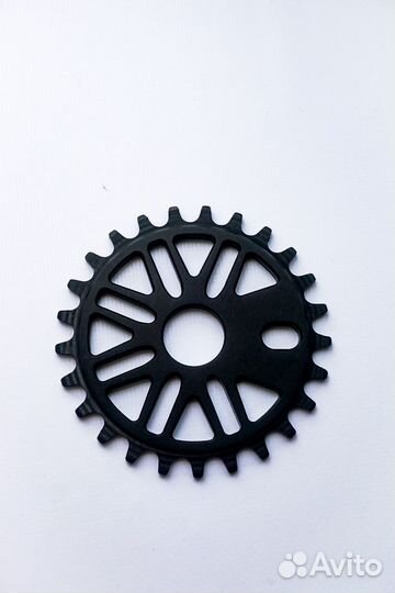 Звезда bmx 23t 25t 28t