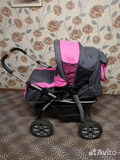 Коляска 2 в 1