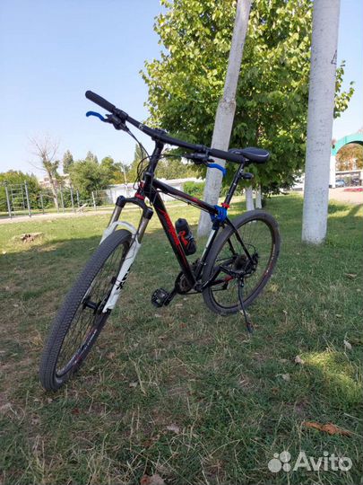 Велосипед mongoose tyax 29