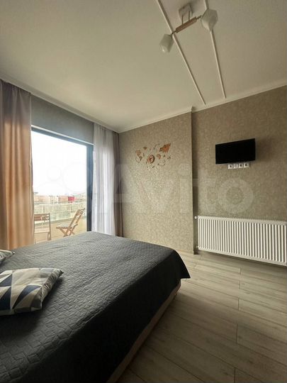 Квартира-студия, 30 м² (Грузия)