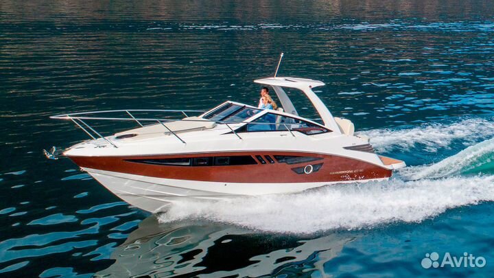 Права на лодку, катер, гидроцикл