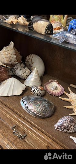 Различные сувениры из зарубежа