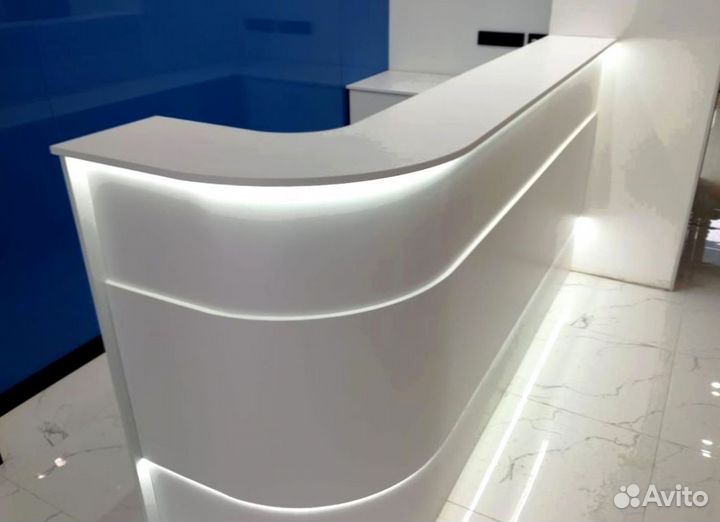 Стойка для рекламных агентств