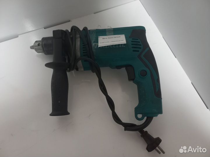 Дрель Makita HP1630