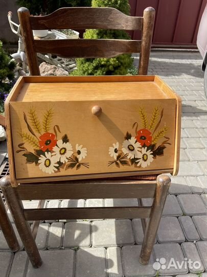 Хлебница СССР