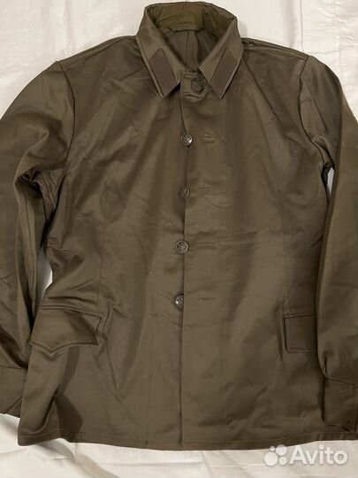 Рубашка и галифе СССР хб