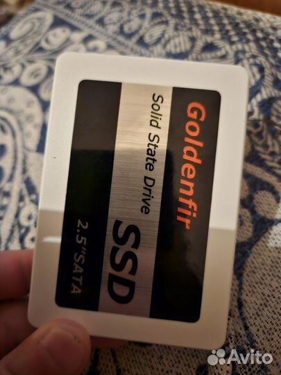 Ssd goldenfir