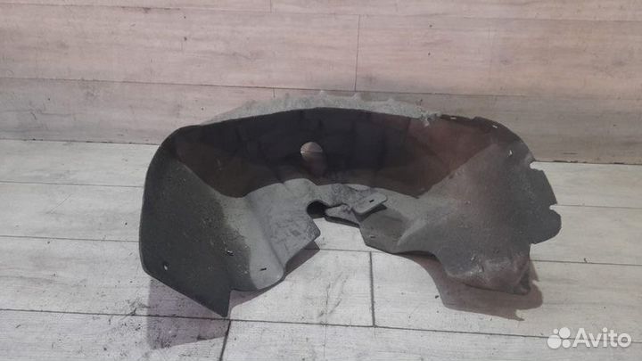 Подкрылок задний левый Volkswagen Golf 6 С 2008 По