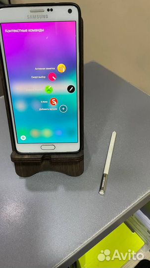 Samsung Galaxy Note 4 SM-N910C, 3/32 ГБ
