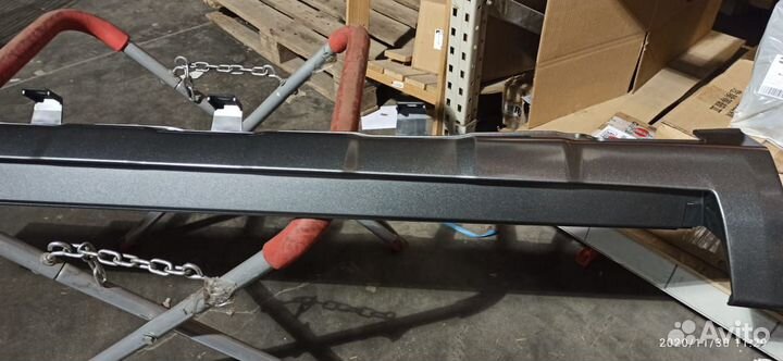 Накладка порога Honda CR-V