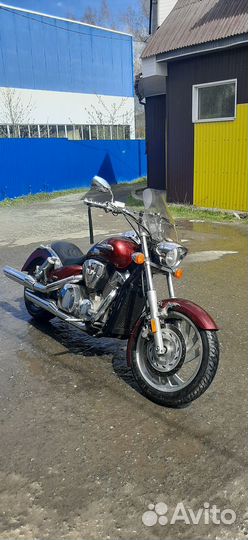 Продам Honda vtx 1300 C 6