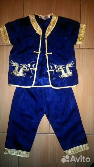 Национальные костюмы