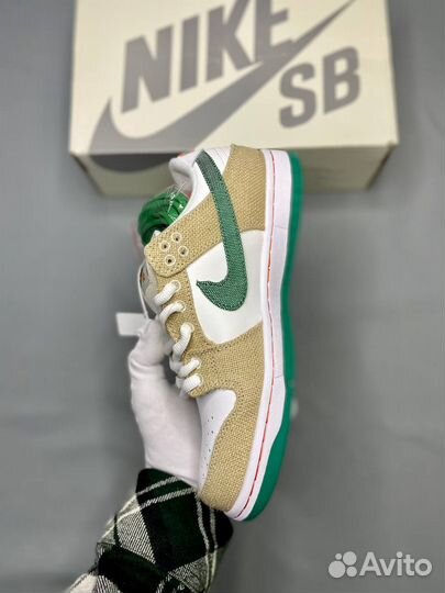 Кроссовки Jarritos x Nike SB Dunk Low