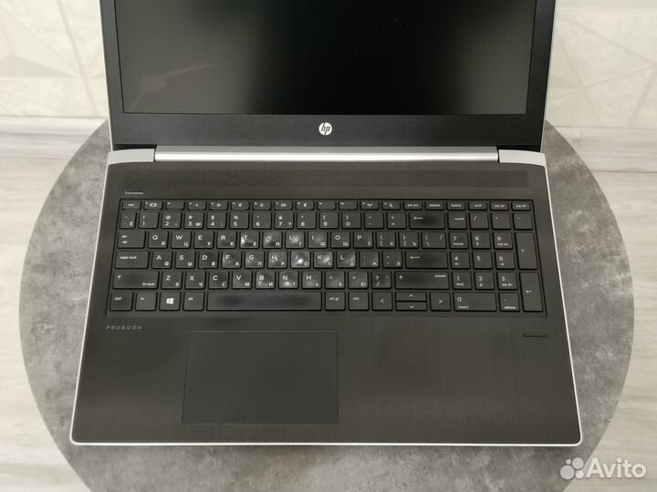 Ноутбук HP ProBook 450 G5 Silver