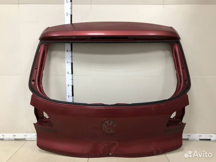 Дверь багажника Volkswagen Tiguan