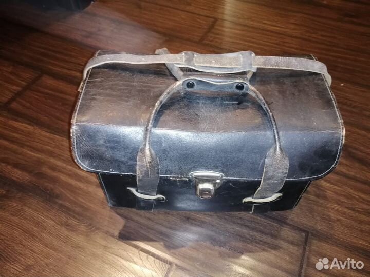 Зенит ттl с объективом helios 44-m