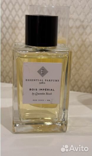 Essential parfums paris bois imperial refillable 1