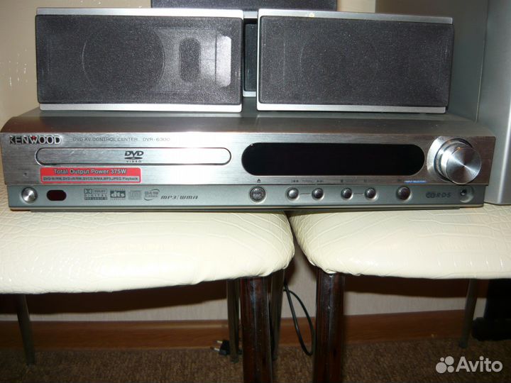 Домашний кинотеатр