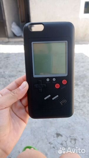 Чехол на iPhone