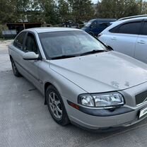 Volvo S80 2.4 AT, 1999, 245 000 км, с пробегом, цена 350 000 руб.