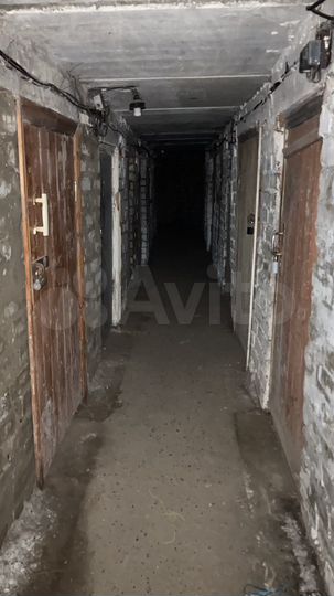 Гараж, 10 м²