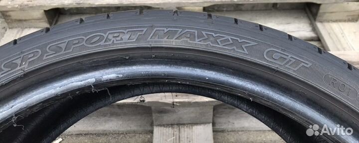 Dunlop SP Sport Maxx GT 265/30 R20