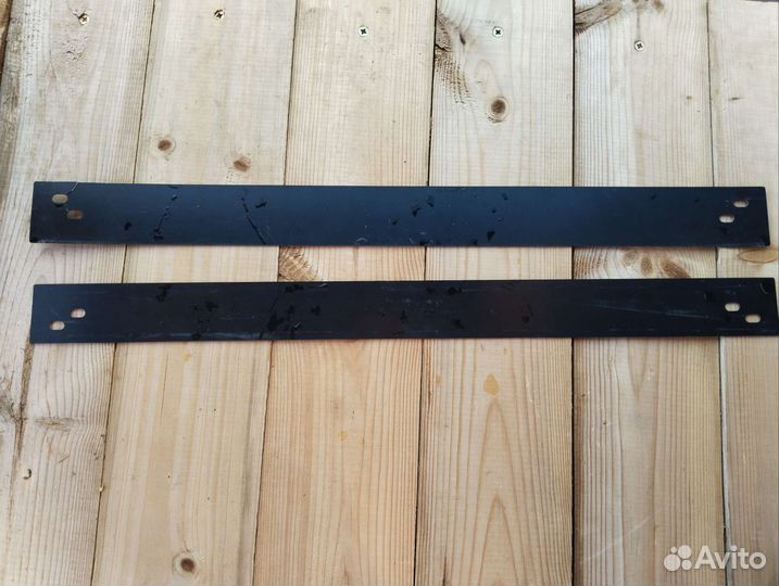 Заглушка бампера зимняя Skoda Octavia A7