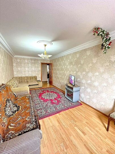 2-к. квартира, 60 м², 2/5 эт.