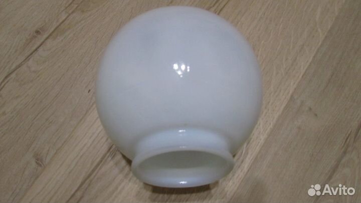 Плафон.Стекло