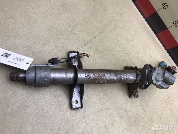 Рулевая колонка Мерседес Спринтер W906