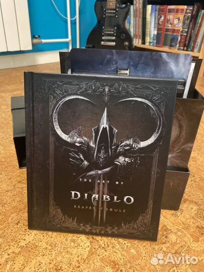 Diablo 3 reaper of souls collectors edition