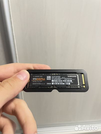 Samsung sss m2 970 evo plus