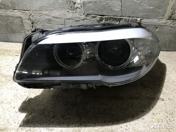 Фара BMW 5 серия