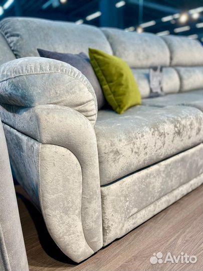 Диван прямой / диван ортопедический