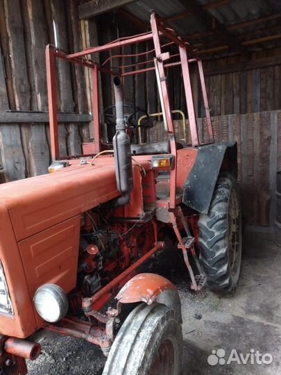 Трактор ВТЗ Т-25, 1990