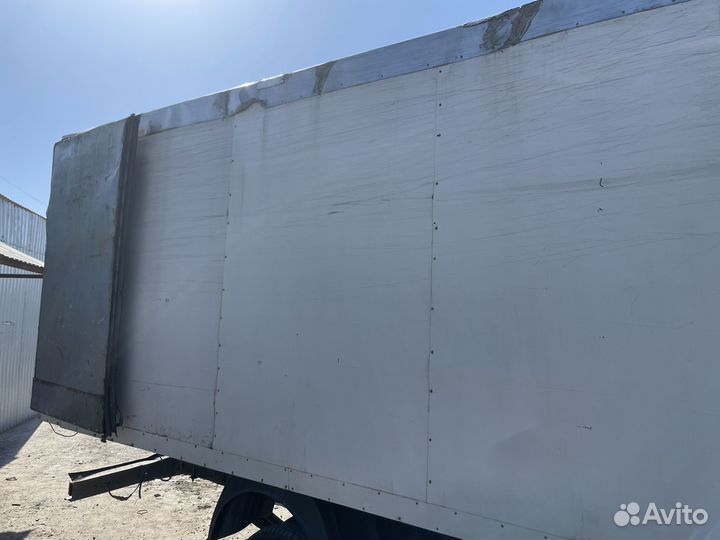 ГАЗ ГАЗель 3302 2.9 МТ, 2011, 500 000 км