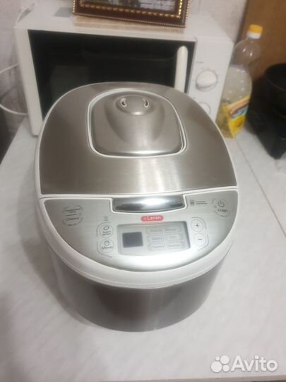 Мультиварка Leran EB-FC50D1