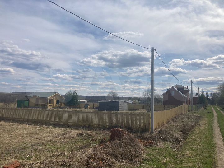 Дом 43 м² на участке 15 сот.