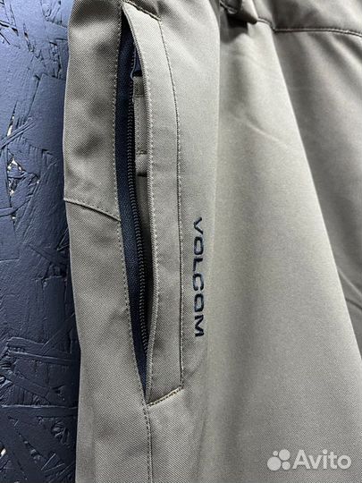 Штаны для сноуборда volcom freakin